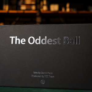 The Oddest Ball by David Penn and TCC - magic tricks