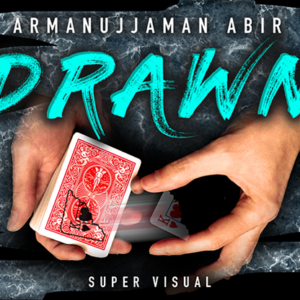 Drawn by Armanujjaman Abir - magic tricks