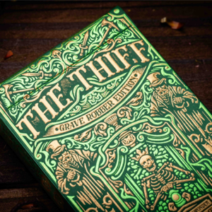 The Thief: Verdant Dawn Edition Playing - magic tricks