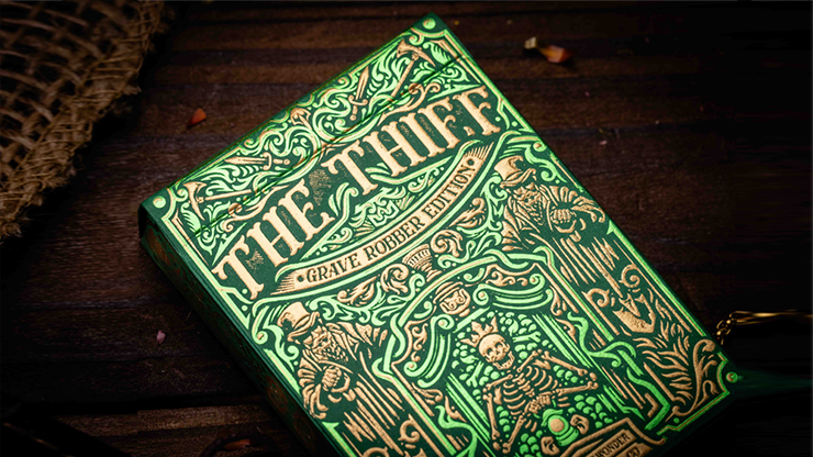 The Thief: Verdant Dawn Edition Playing - magic tricks