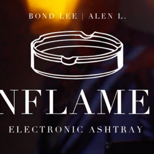 Inflamed by Bond Lee - magic tricks