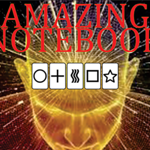 Amazing Notebook by Mago Flash - magic tricks