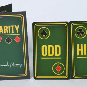 Polarity by Michael Murray - magic tricks