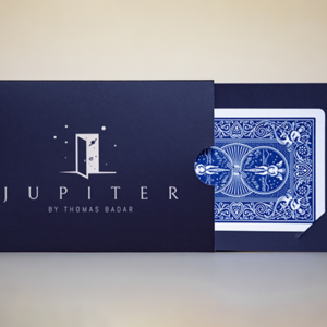 Jupiter (Blue) by Thomas Badar - magic tricks