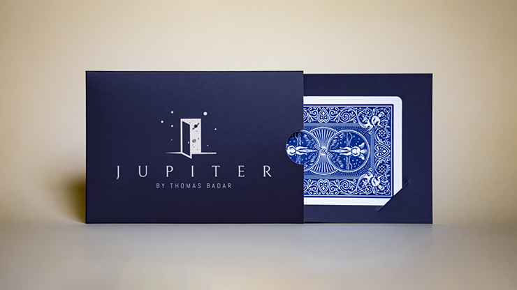 Jupiter (Blue) by Thomas Badar - magic tricks