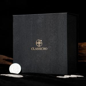 Classicho Immortal Wineglass by TCC - magic tricks