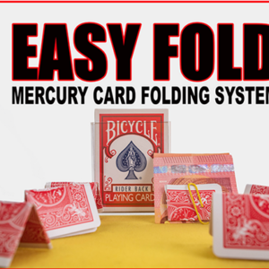 Easy Fold by Matthew Wright - magic tricks