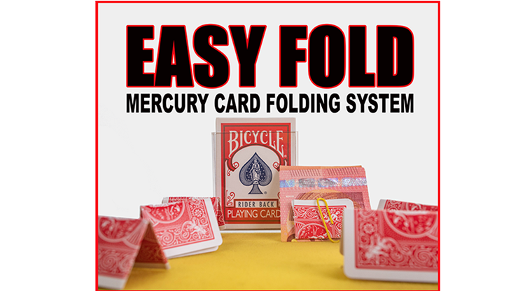 Easy Fold by Matthew Wright - magic tricks