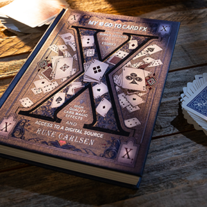 X: My 10 Go-To Card FX by Rune Carlsen - magic tricks