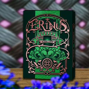 Erinus Eterna Rose Edition Playing cards - magic tricks