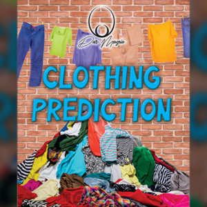 CLOTHING PREDICTION by Dar Magia - magic tricks