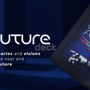 American Future Playing Cards - magic tricks