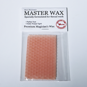 Master Wax by Steve Fearson - magic tricks
