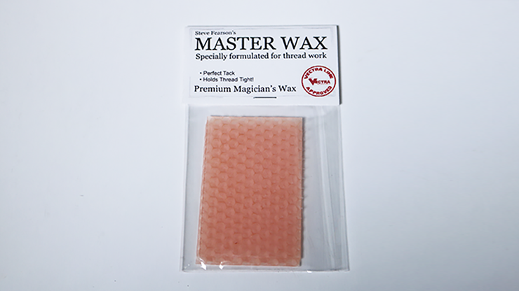 Master Wax by Steve Fearson - magic tricks