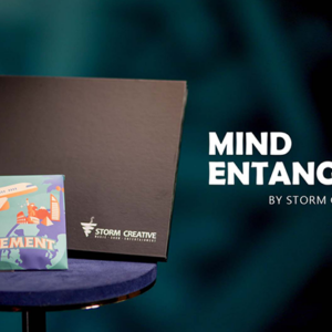 Mind Entanglement by Hank and Joseph Lee - magic tricks