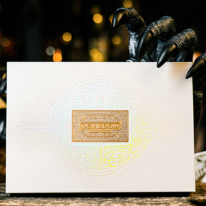 Devildom Classic Box Set by Ark Playing Cards - magic tricks