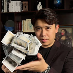 Moneyball by Bond Lee (USD) - magic tricks