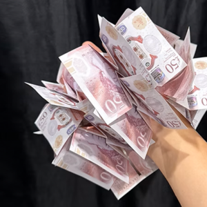 Moneyball by Bond Lee (GBP) - magic tricks
