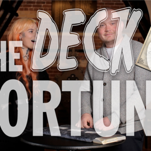 The Deck Of Fortune by Liam Montier - magic tricks