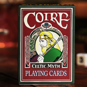 Celtic Myth Playing Cards - magic tricks