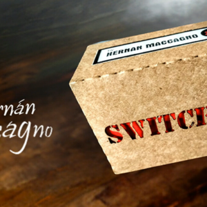 Switcher by Hernan Maccagno - magic tricks