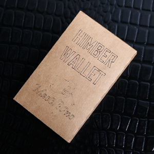 Himber Wallet by Hernan Maccagno - magic tricks