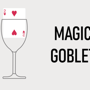 The Magic Goblet by JT - magic tricks