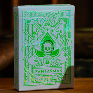 Fantasma (Vision) Playing Cards by Thirdway Industries - magic tricks