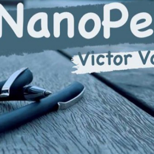NanoPen Set by Viktor Voitko - magic tricks