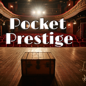 Pocket Prestige by Henri Beaumont - magic tricks