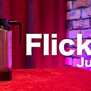 Flick! Jug by Lumos - magic tricks