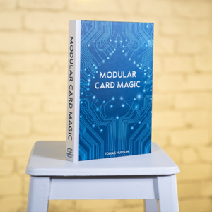 Modular Card Magic by Tobias Hudson - magic tricks