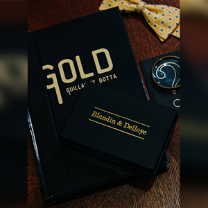 Gold by Guillaume Botta - magic tricks
