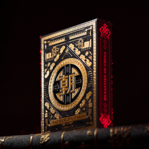 Yin Yang Chao Playing Cards - magic tricks