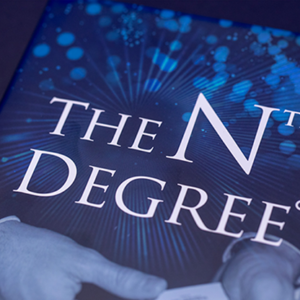 The Nth Degree by John Guastaferro - magic tricks