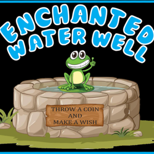 Enchanted Water Well by Mago Flash - magic tricks