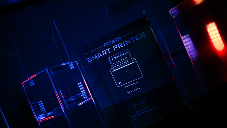 Smart Printer by PITATA MAGIC - magic tricks