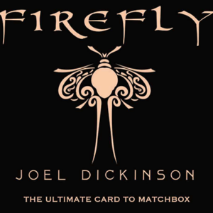 Firefly by Joel Dickinson - magic tricks