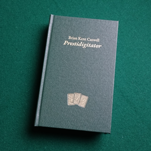 Prestidigitator by Brian Caswell - magic tricks