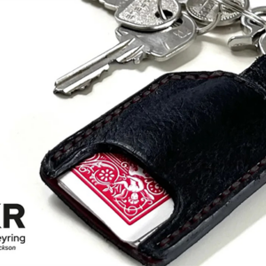 SC2KR (Signed Card to Keyring) by GRUM® - magic tricks