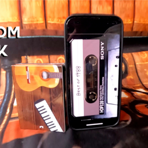 Music Madness by Mariano Goni - magic tricks