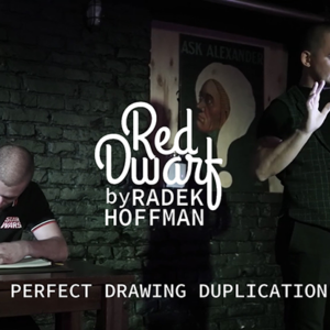 Red Dwarf by Radek Hoffman - magic tricks