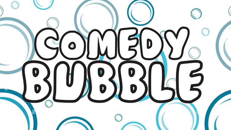 Comedy Bubble by Mago Flash - magic tricks