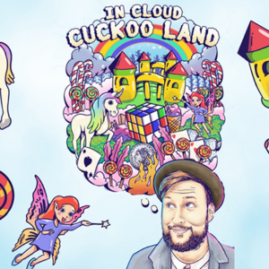 In Cloud Cuckoo Land by Lord Harri - magic tricks