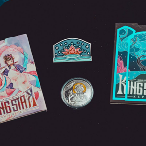 TuoYan Collectors Set Playing Cards - magic tricks