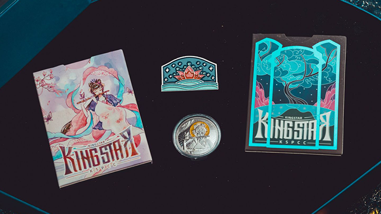 TuoYan Collectors Set Playing Cards - magic tricks