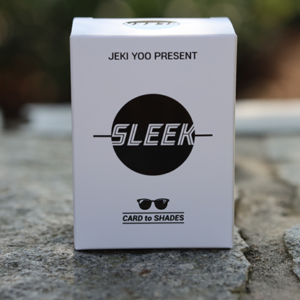SLEEK by Jeki Yoo - magic tricks