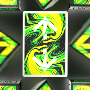 ARW V4 Playing Cards - magic tricks