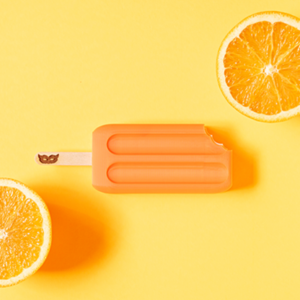 Popschticle (Orange) by Pop Haydn & Deuce Gala Magic - magic tricks