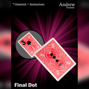 Final Dot by Andrew - magic tricks